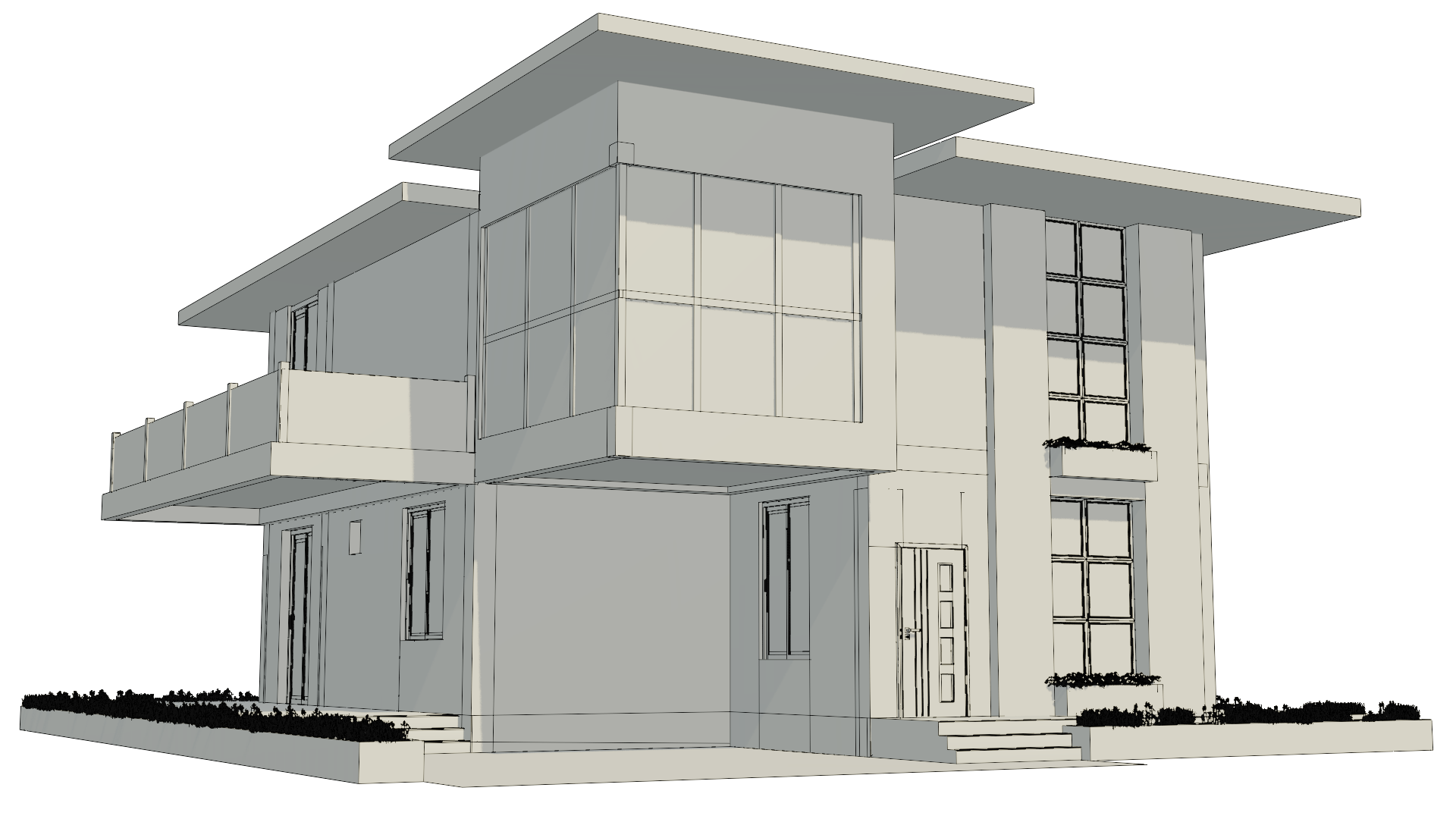 Viewport view 1
